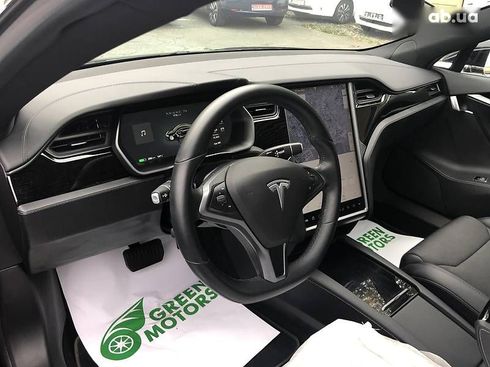 Tesla Model S 2018 - фото 27