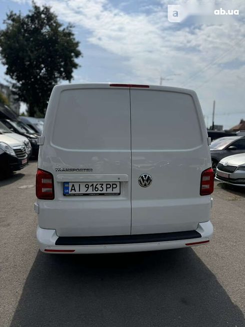 Volkswagen Transporter 2018 - фото 7