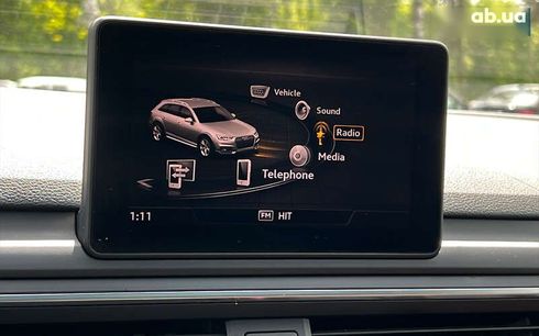 Audi a4 allroad 2016 - фото 24