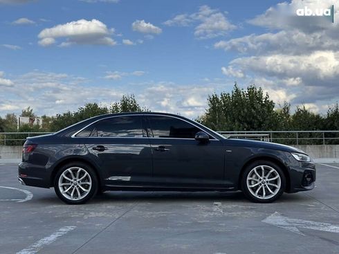 Audi A4 2019 - фото 6