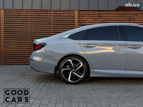 Honda Accord 2022 - фото 14
