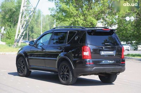 SsangYong Rexton 2013 - фото 7