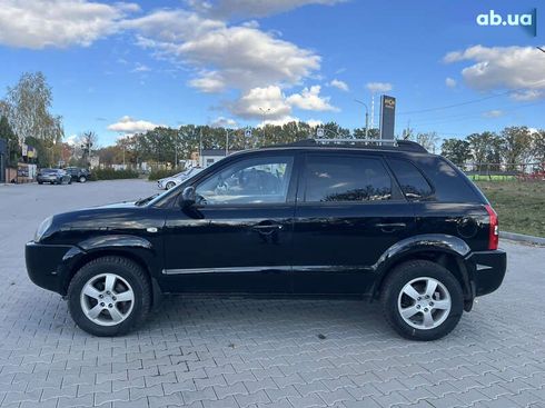Hyundai Tucson 2006 - фото 13
