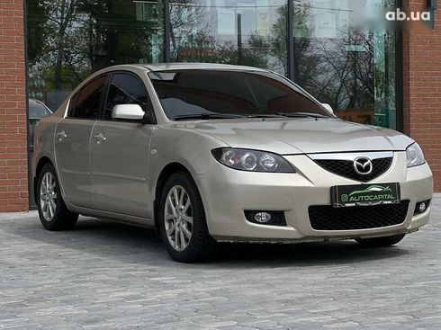 Mazda 3 2008 - фото 5