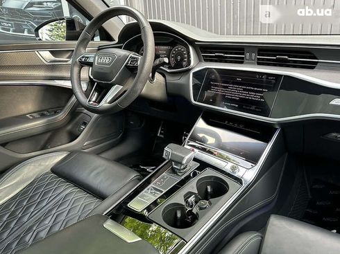 Audi S6 2022 - фото 18