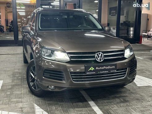 Volkswagen Touareg 2012 - фото 2