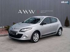 Продаж вживаних Renault Megane 2011 року - купити на Автобазарі