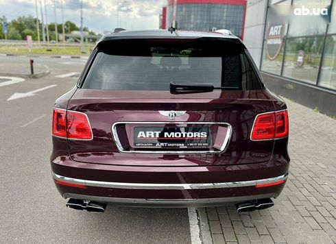 Bentley Bentayga 2017 - фото 12