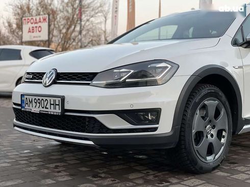 Volkswagen Golf 2018 - фото 11