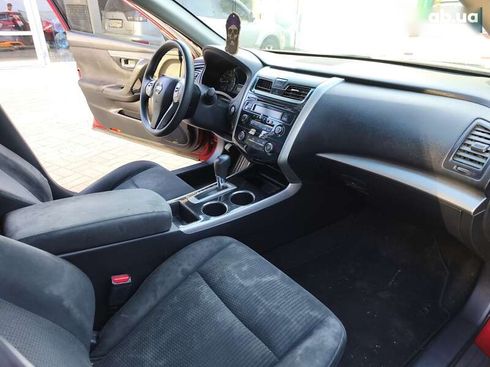 Nissan Altima 2014 - фото 11