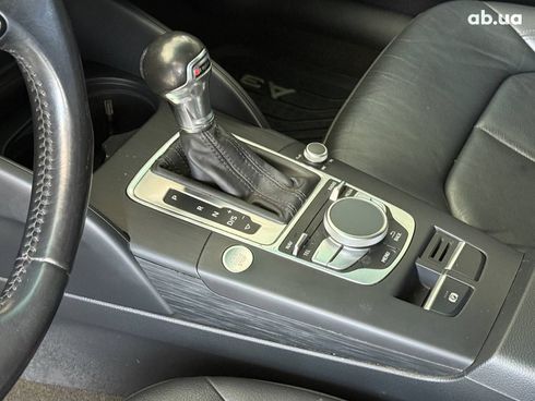 Audi A3 2014 белый - фото 10