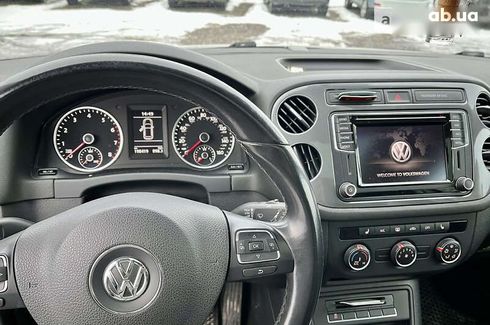 Volkswagen Tiguan 2016 - фото 29