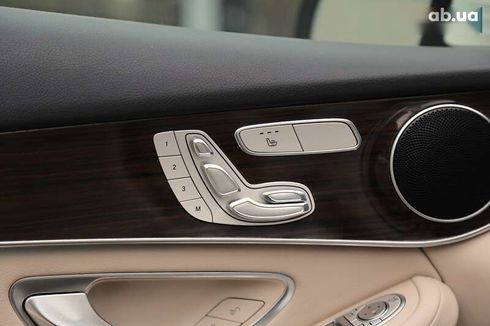 Mercedes-Benz GLC-Класс 2020 - фото 23