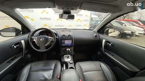 Nissan qashqai+2 2009 - фото 28