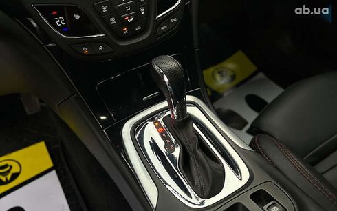 Opel Insignia 2017 - фото 17