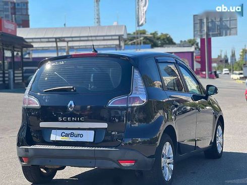 Renault Scenic 2014 - фото 11