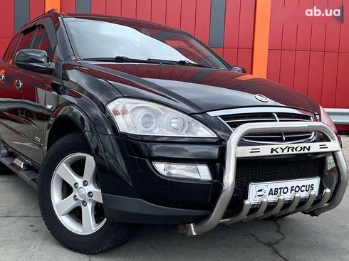 SsangYong Kyron 2008 - фото 2