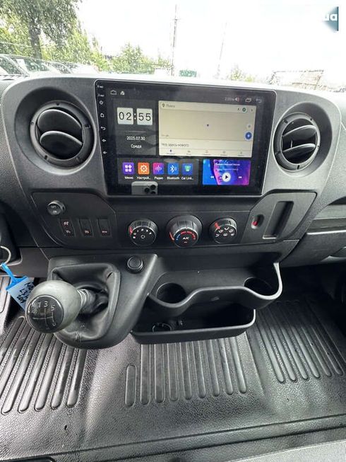 Renault Master 2019 - фото 18