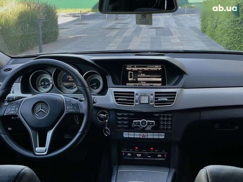 Mercedes-Benz E-Класс 2014 - фото 22