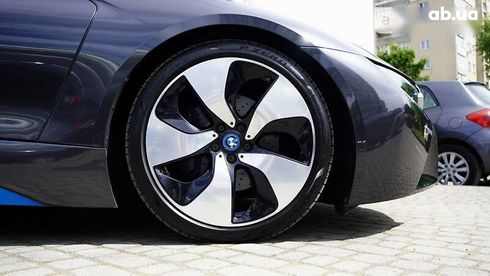 BMW i8 2016 - фото 4
