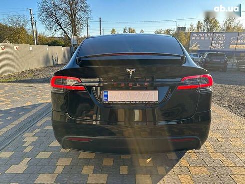 Tesla Model X 2017 - фото 8