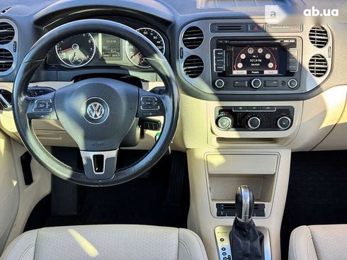 Volkswagen Tiguan 2012 - фото 24