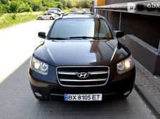 Продаж вживаних Hyundai Santa Fe в Львівській області - купити на Автобазарі
