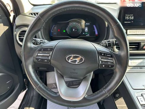 Hyundai Kona 2019 - фото 28