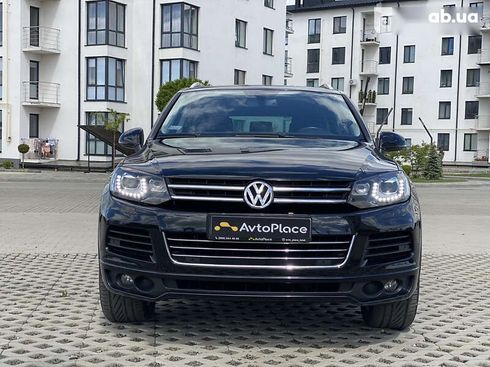 Volkswagen Touareg 2013 - фото 11