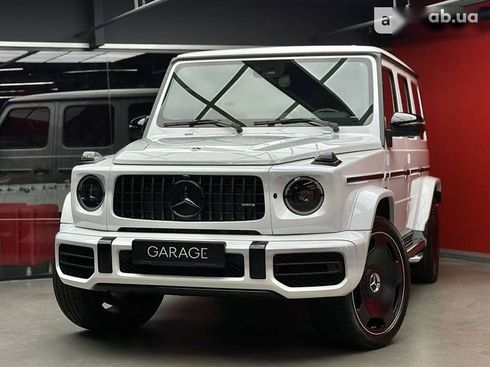 Mercedes-Benz G-Класс 2023 - фото 7