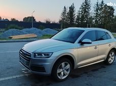 Продаж вживаних Audi Q5 2018 року - купити на Автобазарі