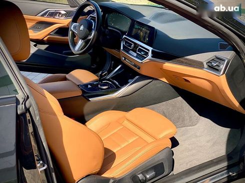 BMW 4 серия 2021 - фото 28
