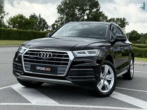 Audi Q5 2018 - фото 18