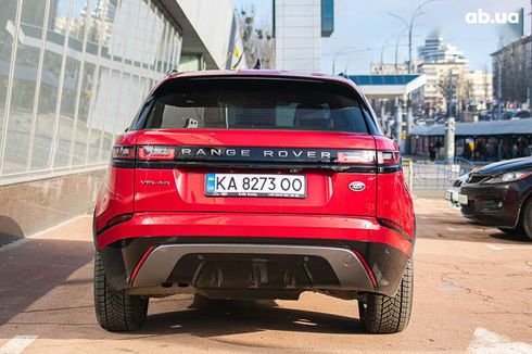 Land Rover Range Rover Velar 2021 - фото 21