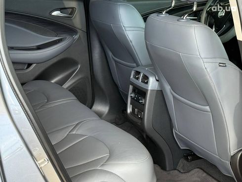 Buick Envision 2020 серый - фото 21