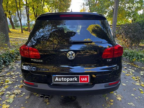 Volkswagen Tiguan 2016 черный - фото 7