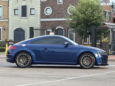 Audi TT 2015 - фото 8