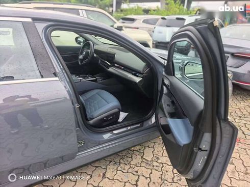 BMW i5 2024 - фото 11