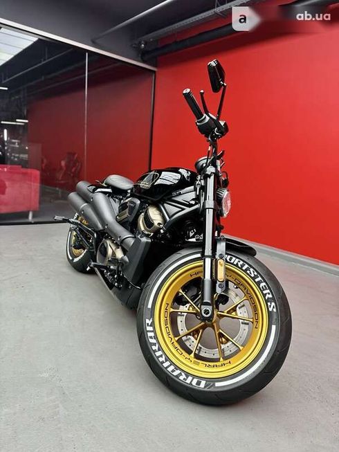 Harley-Davidson Sportster 2022 - фото 2