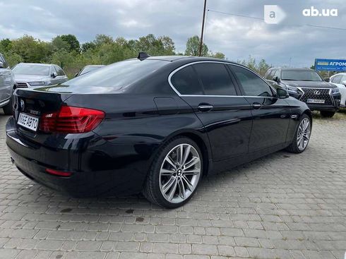 BMW 5 серия 2015 - фото 9