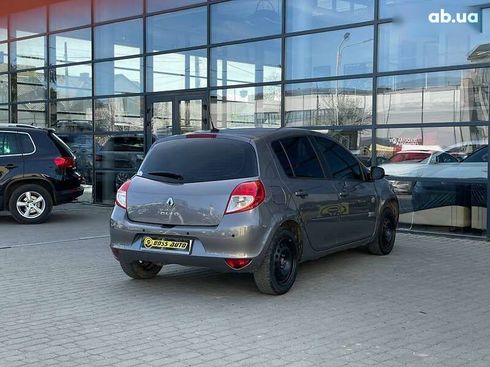 Renault Clio 2012 - фото 6