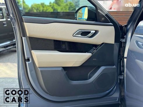 Land Rover Range Rover Velar 2020 - фото 11