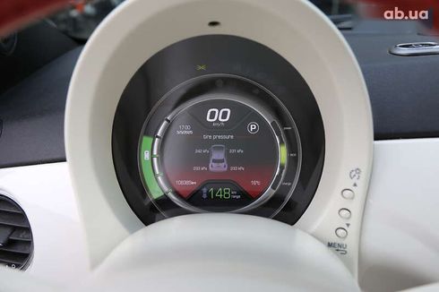 Fiat 500E 2015 - фото 15