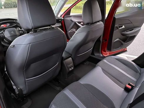 Peugeot 2008 2020 - фото 26