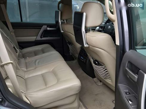 Toyota Land Cruiser 2008 - фото 14