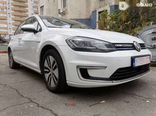 Продажа б/у Volkswagen e-Golf 2017 года в Киеве - купить на Автобазаре