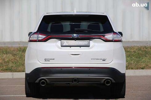Ford Edge 2015 - фото 6