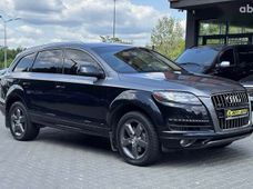 Купить Audi Q7 бу в Украине - купить на Автобазаре