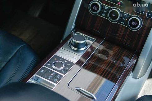 Land Rover Range Rover 2016 - фото 18