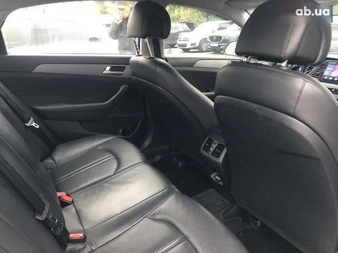 Hyundai Sonata 2017 - фото 16